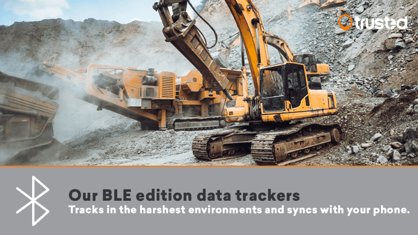 BLE edition data tracker